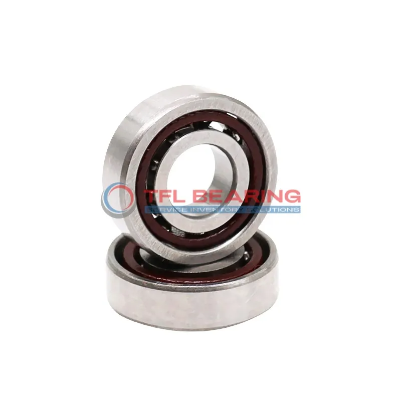 Miniature Angular Contact Ball Bearings 719/4AC